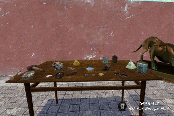 Rin's Dishonored Misc items