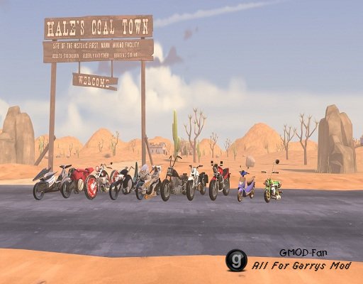 Bike for SCars 2.0
