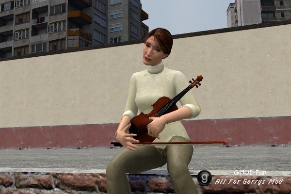 Violin+Bow