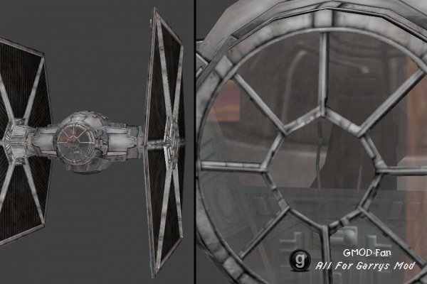 TIE Pilots & TIE Fighter