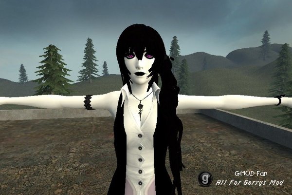 Jane the Killer.