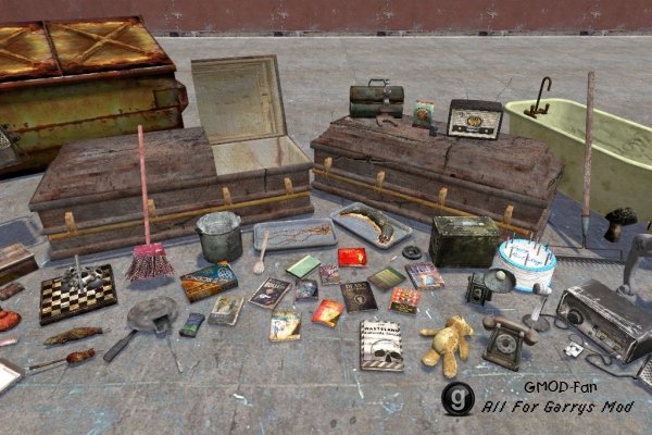 clutter