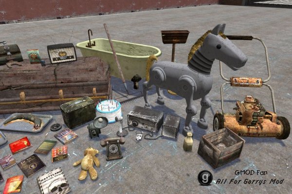 clutter
