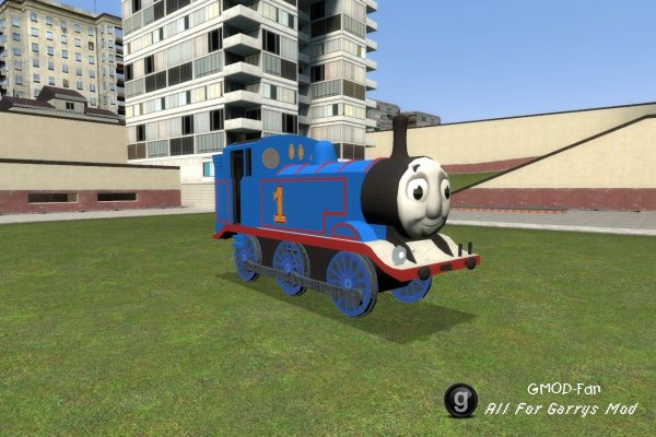 Thomas the Tank Engine