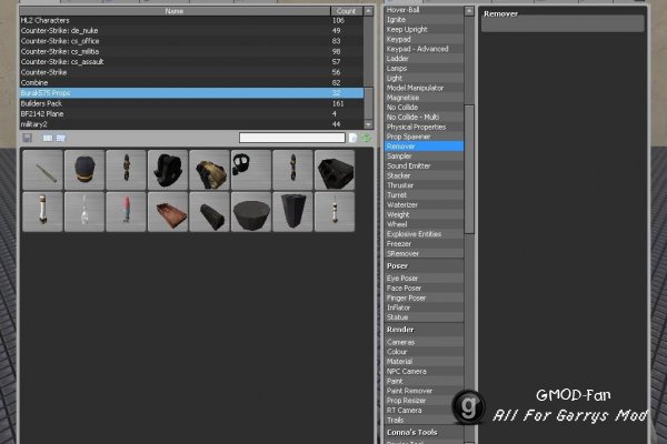 burak575 prop pack