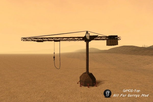 Iron's RustCrane