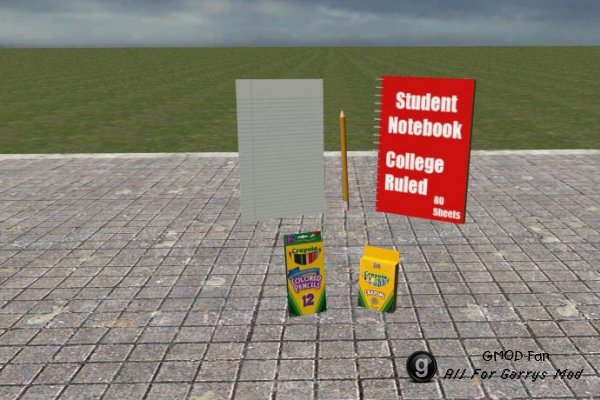 School Supplies