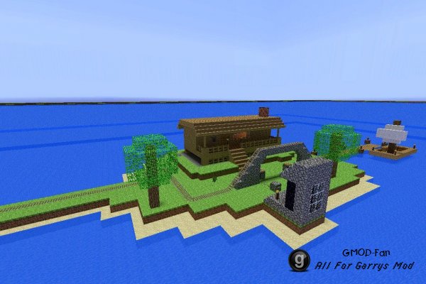 gm_minecraft_island_v2 FIX!