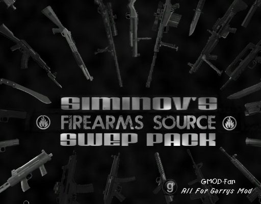 Firearms Source Weapons