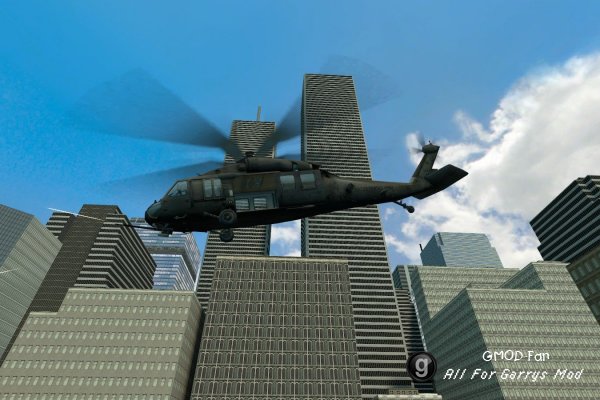 NPC UH-60