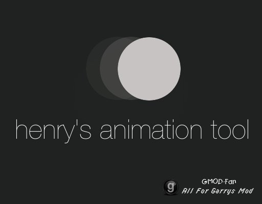 Henry's Animation Tool