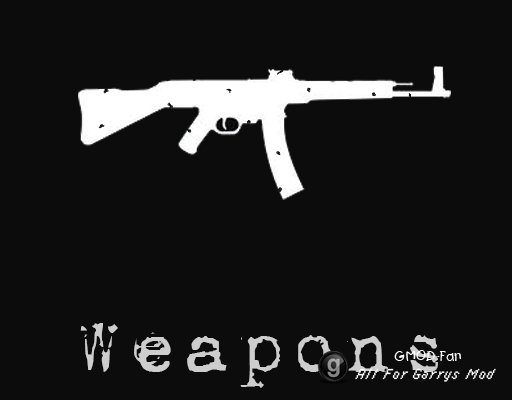 WW2 DOD:S Weapons