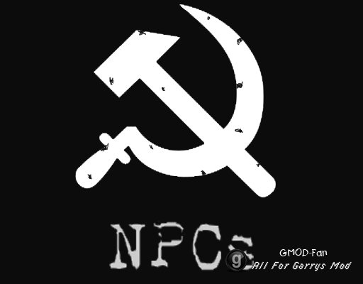 WW2 Soviet NPCs