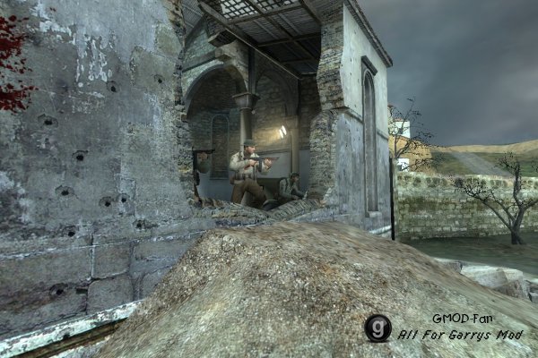 WW2 Commonwealth NPCs