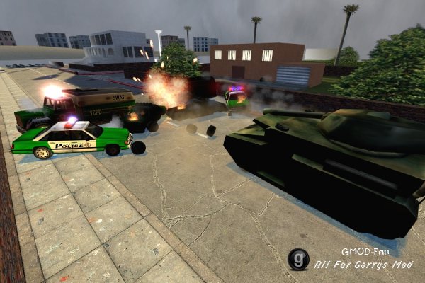 GTA Vice City - Cars (SCars)
