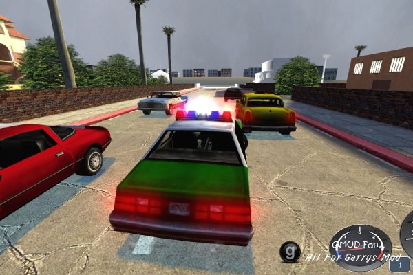 GTA Vice City - Cars (SCars)