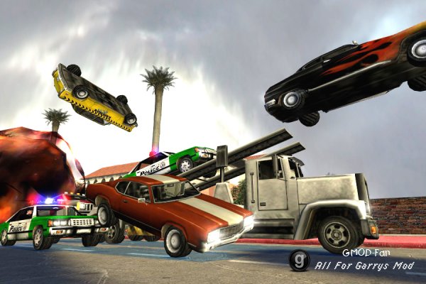 GTA Vice City - Cars (SCars)
