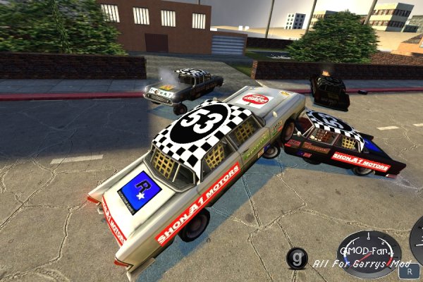 GTA Vice City - Cars (SCars)