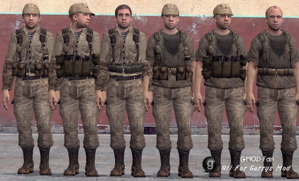 Black Ops II Afghan Soviets