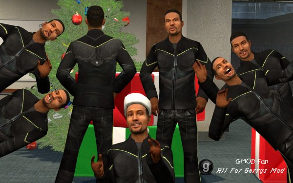 Will Smith Hancock