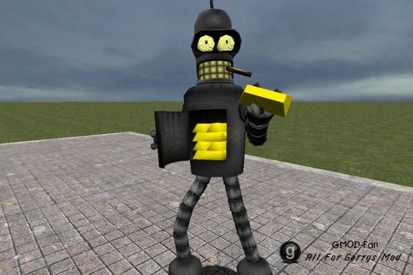 Futurama Bender