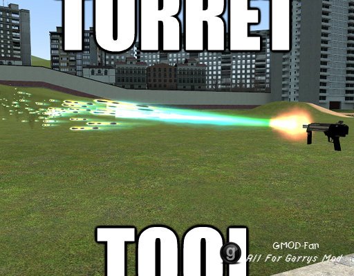 Turret Tool