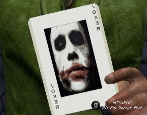 The Joker Card