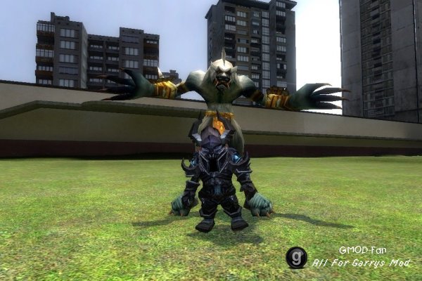 WoW Npc Addon!!
