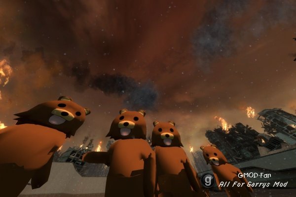 Pedobear SNPC 2