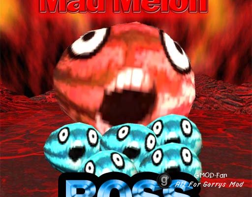 Mad Melon