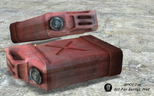 Gas Can