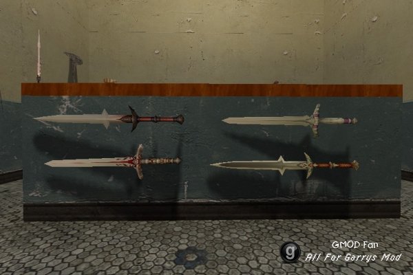 Swords pack