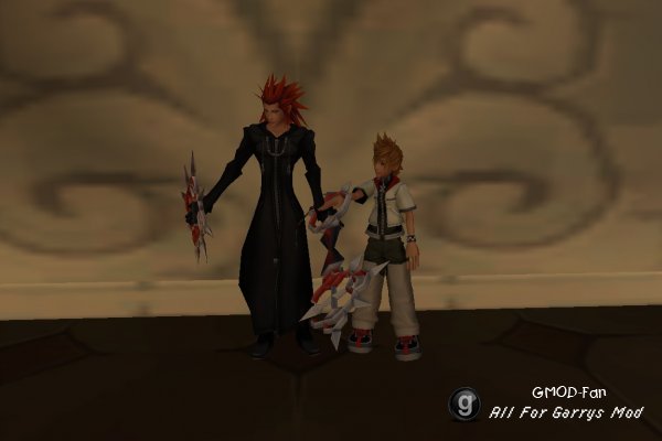 Kingdom Hearts Pack