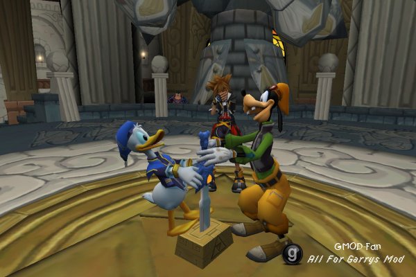 Kingdom Hearts Pack