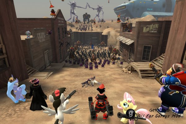 Kingdom Hearts Pack