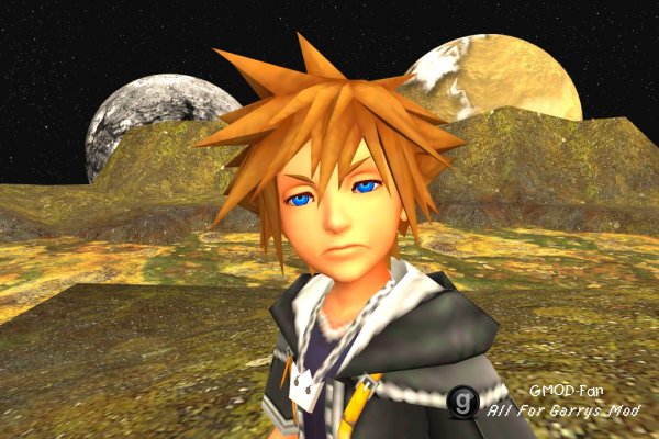 Kingdom Hearts Pack