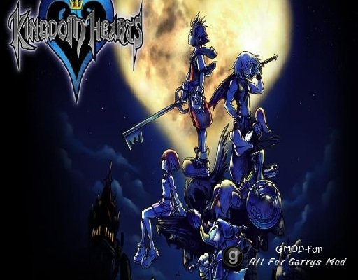 Kingdom Hearts Pack