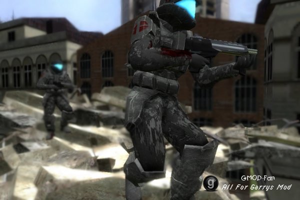 ODST NPC