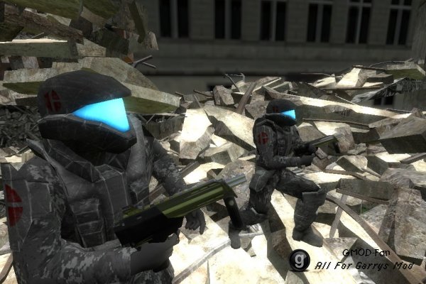 ODST NPC
