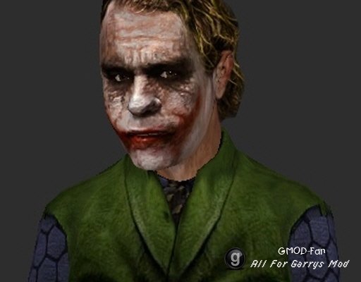The Joker NPC