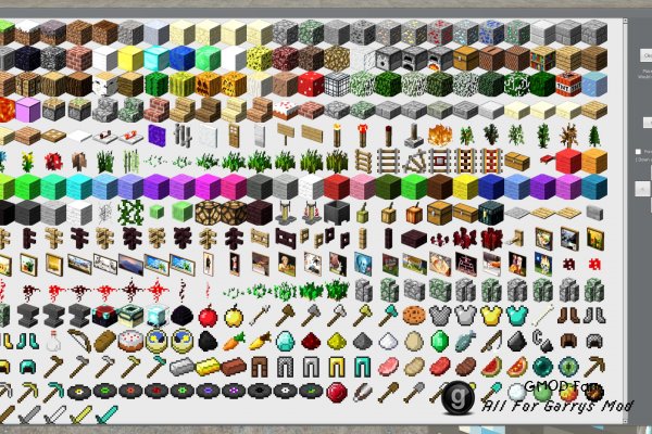 Minecraft SWEP
