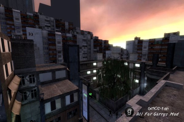 City 8 Canals