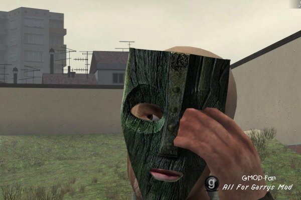 The Mask(Hexed)