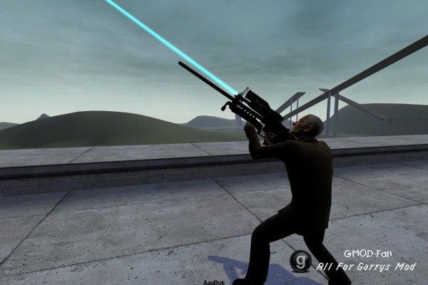 Crossbow sniper replace