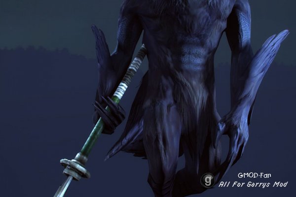 Raven Warrior