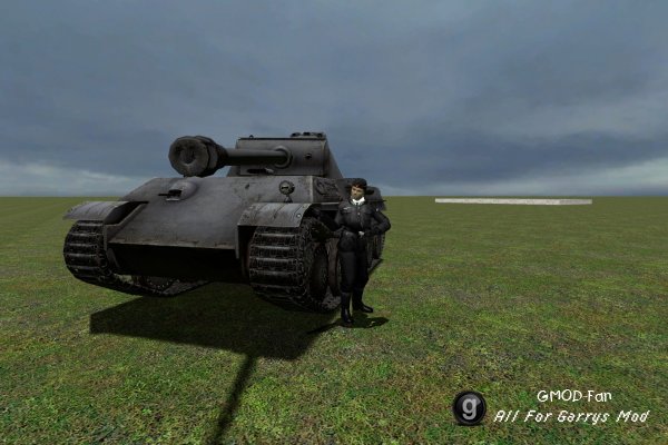 Panzerkampfwagen V Panther Ausf.E