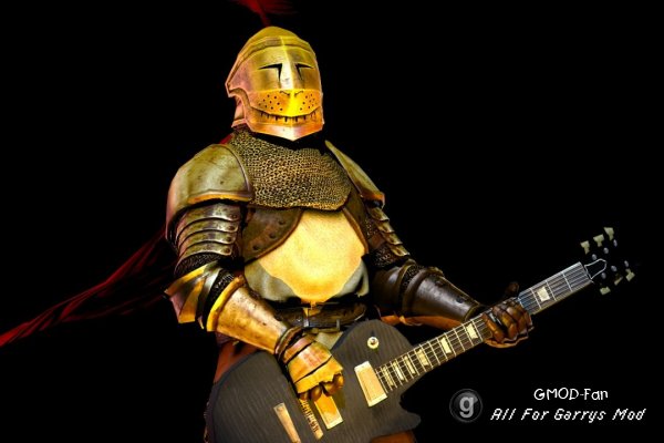 Rock Knight