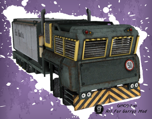 Drivable Orion Truck