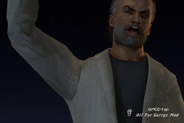 Black Ops 2 - Raul Menendez