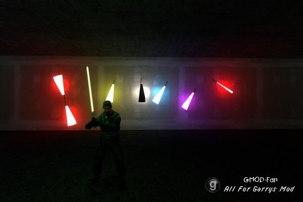 STAR WARS Lightsabers [UPDATE]